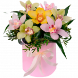 Композиция "Тёплый вечер"